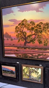 Terry Sauve articulates the beauty of the world through perfectly depicted oil paintings. Terry will be back at the Cherry Creek Arts Festival this July 3 to 5 (and we hope you will be, too)! 🍒🎨❤️ 🎥: from the 2024 Cherry Creek Arts Festival #landscapepaintings #oilpaintingartist #cherryarts | CherryArts
