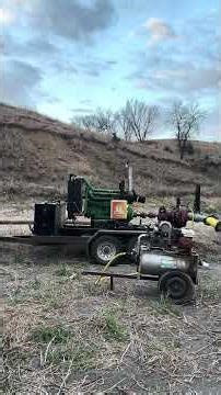 May 6, 2026 Pumping 5 + mill gallons of water this beautiful morning ￼