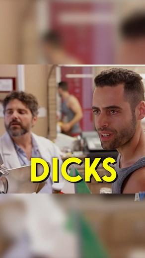 Dicks from Little Italy, Los Angeles Episode 2: Members Only directed by @adrianovalentiniproductions written by @thispaul, @sandronotsandra & @adrianovalentiniproductions featuring @sandronotsandra, @carmdibenedetto & @alihoffmann7 music by @isabelleengman & @geragmusic watch more @ www.littleitalyLA.com #comedyvideo #comedy #funny #italiancomedy #barbershop #lgbtq | Adriano Valentini Productions