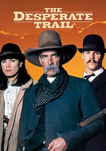 The Desperate Trail - movie: watch streaming online
