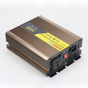 [Hot Item] 300W UPS Pure Sine Wave Inverter DC AC Power Supply for Home