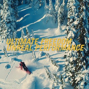198K views · 538 reactions | Unleash your untamed spirit on the mountain. | Ski-Doo | Facebook