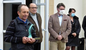 À Craon. Nicolas Lefebvre, une passion pour les chevaux