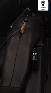 Captured in my sleeping bag