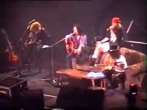 Guns N' Roses - Dead Flowers (Paris-France 1993) #AmantiDelRock | Amanti Del Rock