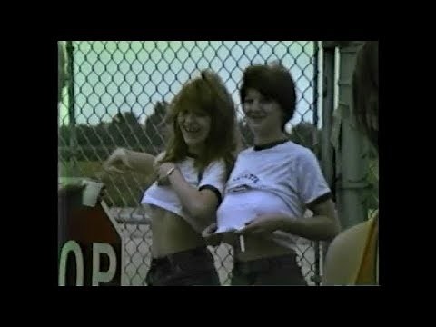 Wet T Shirt Contest Tracey Performance