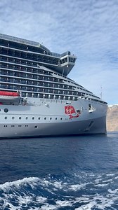 63K views · 1.6K reactions | The adults-only cruise ship 朗 Would you sail on it? #cruise #virginvoyages #cruiseship #travel #cruiselife | The Cruise Vibe | Facebook