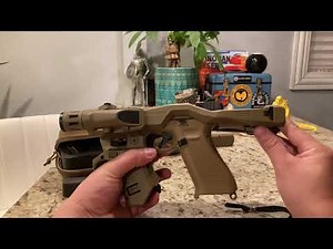 Recover tactical rant