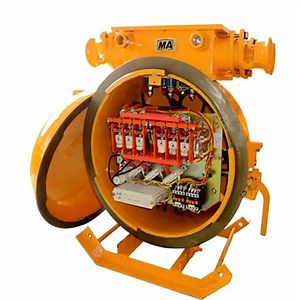 [Hot Item] Hydrogen-Powered Mining Switch with Fuel Cell Compatibility and Low Emission Mining Switch