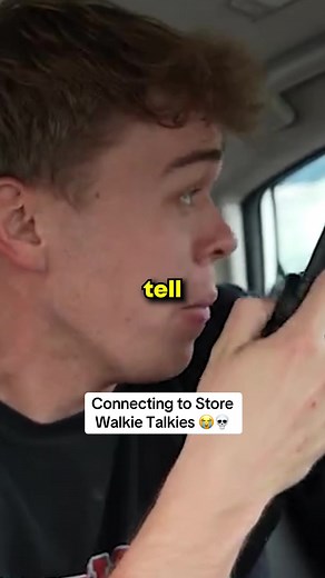 Fred Beyer Intrusive Pranks: Walkie Talkie Shenanigans