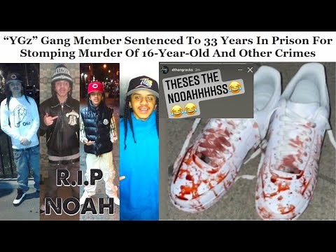 The 16 Year Old Who's Death Sparked Bronx's Deadly Gang War - [YGz v OGz]