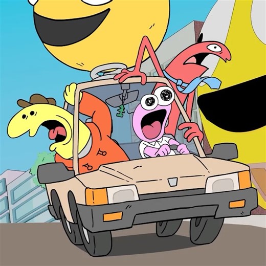 Adult Swim on Reels