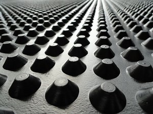 [Hot Item] Dimple Drain Sheets Dimpled Sheet Dimple Drain Mats