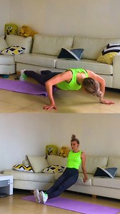 Chica fitness comparte formas inteligentes de usar el espacio de la sala. | Trucos femeninos | Facebook