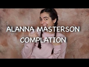 Alanna Masterson Cute Complation