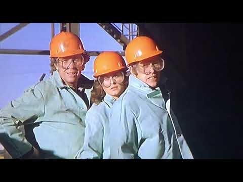 The Incredible Hulk Proof Positive Hulk departs steel mill scene