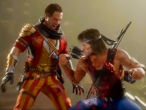 Erron Black VS Rambo / Kung Lao hard fights | Mortal Kombat 11 #MK11 | Fun GaminG