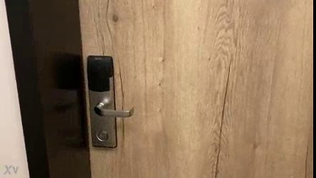 Listening to the morning fuck in the hotel