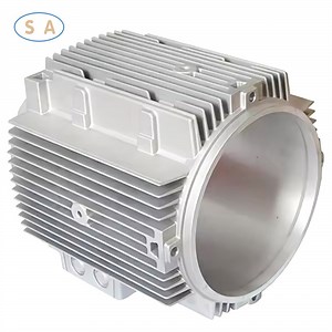 [Hot Item] Custom Factory Supply OEM Aluminum Die Casting Parts