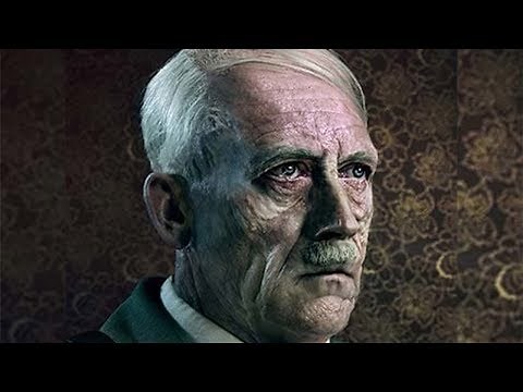 128 Yr Old Man Claims To Be Hitler