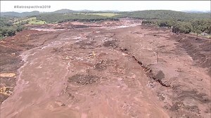 35K views · 589 reactions | Retrospectiva 2019: em 25 de janeiro, no horário do almoço, a barragem 1 do Córrego do Feijão em Brumadinho (MG) se rompeu. A lama de rejeito de minério tomou conta de tudo o que encontrou pelo caminho e poucos sobreviveram • Acompanhe a programação da Record TV 24h por dia e as íntegras de todos os programas pelo celular, tablet ou computador no PlayPlus. Acesse: PlayPlus.com | RECORD | Facebook