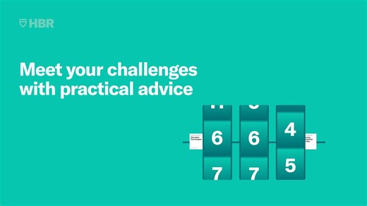 Short on time? Access essential reads from HBR to stay on track. https://s.hbr.org/3XcJkts | Harvard Business Review