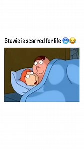 Stewie is traumatized. 🤣🤣🤣 | Tha Cyfex