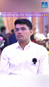 3.9K views · 18 reactions | Speaking up for Social Issues! UPSC CSE Toppers 2022 #nextias #upscias #upsctopper2022 #FelicitationCeremony #socialissues #SpeakUp | NEXT IAS | Facebook