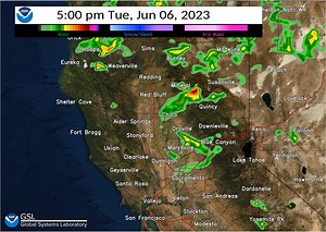 1K views · 23 reactions | More showers and thunderstorms are expected over the mountains and northern & central Sacramento Valley today. Impacts will primarily be in the afternoon & evening, and chances will continue through the end of the week in the mountains & northern Sacramento Valley. | US National Weather Service Sacramento California | Facebook