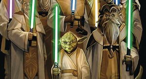 Comic Book Preview – Star Wars: The High Republic – Shadows of Starlight #1