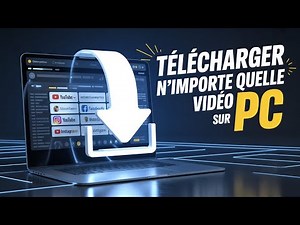 🌐🎬 Télécharger N’importe Quelle Vidéo depuis N’importe Quel Site sur PC !