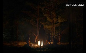 Anya TaylorJoy Butt, Body Double Scene in The Witch