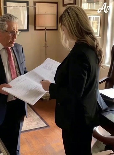 Mon beau-père Mark est mort il y a trois semaines (crise cardiaque...