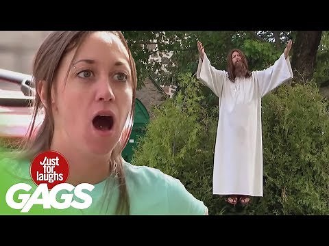 Best Jesus Pranks