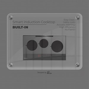 [Hot Item] Smart Induction Cooker with WiFi Connectivity - Control Your Cooking From Anywhere
