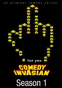 Comedy InvAsian: One Boy Band