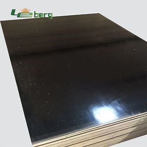 [Hot Item] Formply F17 Film Faced Plywood for Concrete Formwork Building Template for Australia