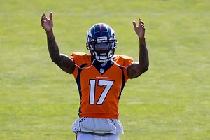 VIDEO | DaeSean Hamilton may get a shot to prove his worth at the slot receiver position while the Broncos can afford to be cautious when bringing K.J. Hamler from injury | with Cecil Lammey | 104.3 The Fan