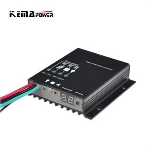 [Hot Item] IP68 Solar Panel Street Light System Controller 12V 24V Waterproof Solar Charge Regulator