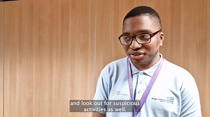 Today is #NationalSupportedInternshipDay. Join us as we meet our brilliant DFN Project Search HQ interns... ⬇️ First is Sheriffdeen, who was part of King's security team. During his placement he learnt communication skills, how to use CCTV cameras, using fire alarm systems and more. #TeamKings | King's College Hospital NHS | Facebook