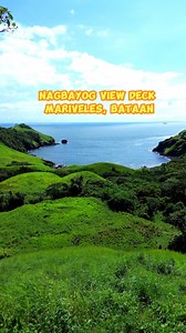 Nagbayog View Deck (Five Fingers) Ipag, Mariveles, Bataan #bossalaeh #viewdeck #aerialvideo #travel #marivelesbataan | Boss Ala-Eh
