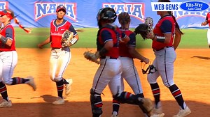 Cumberlands Patriots Softball vs. Grand View University - Play of the Game - Web Gems 5-23-2025 | University of the Cumberlands Athletics