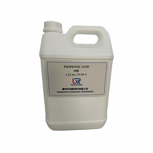 [Hot Item] Propionic Acid CAS 79-09-4 Propionic Acid Solution Propanoic Acid
