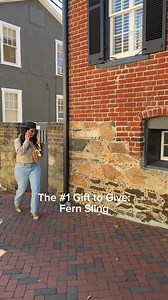 The hands-free bag you need to gift yourself and everyone in your life! | HOBO