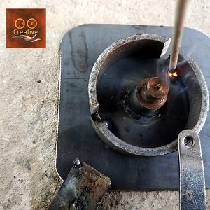 Simple ideas For P Clamp Making-Homemade P Clamp Making Tool | RC Creative