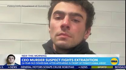 CEO murder suspect Luigi Mangione appeared to discuss spine issues on Reddit