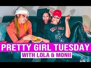 KKapri TV: Lola & Monii tag/ mukbang