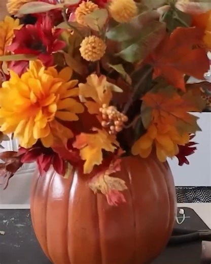 5.6K views · 167 reactions | Thrift Flips That Look Expensive: DIY Fall Decor on a Budget! #thrifting #thriftflips #diy #falldecor | Designed To The Nines | Facebook