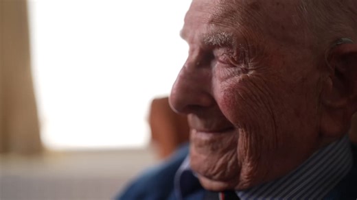 When 17-year-old Ernest Gaskell and his shipmates aboard HMS Colombo heard that all hostilities were to cease at midnight on 7 May 1945, their reaction was not what most people would expect. Listen as Ernest remembers VE Day 80 years on, in this video created by Royal British Legion for the VE Day 80 commemorations at the National Memorial Arboretum today. A video of the special VE Day Service of Remembrance, hosted by Baroness Floella Benjamin OM DBE, will be available on our YouTube channel la
