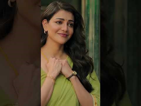 Kajal Agarwal Hot Vertical Edit Closeup Compilation Video | Bollywood Actress Kajal Aggarwal Hott